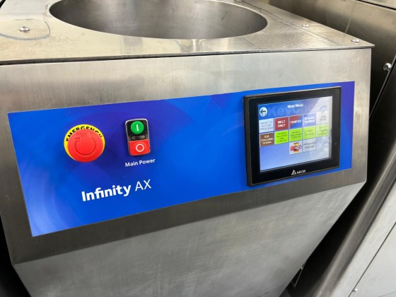 Infinity Automatic Bar Moulding Line Pic 26